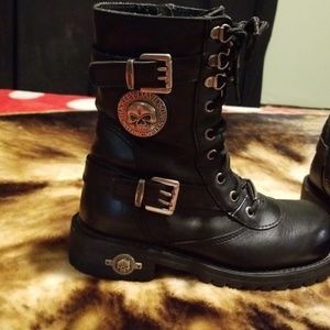 Harley-Davidson | Shoes | Discontinued 